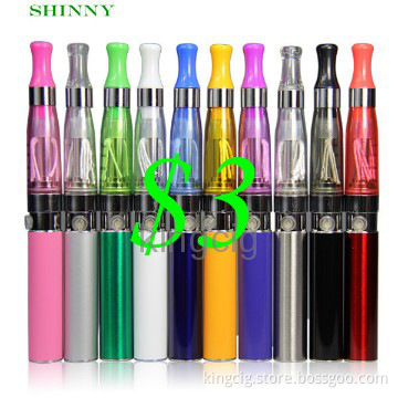 AAA Battery Electronic Cigarette CE5 eGO CE5 Blister Starter Kit